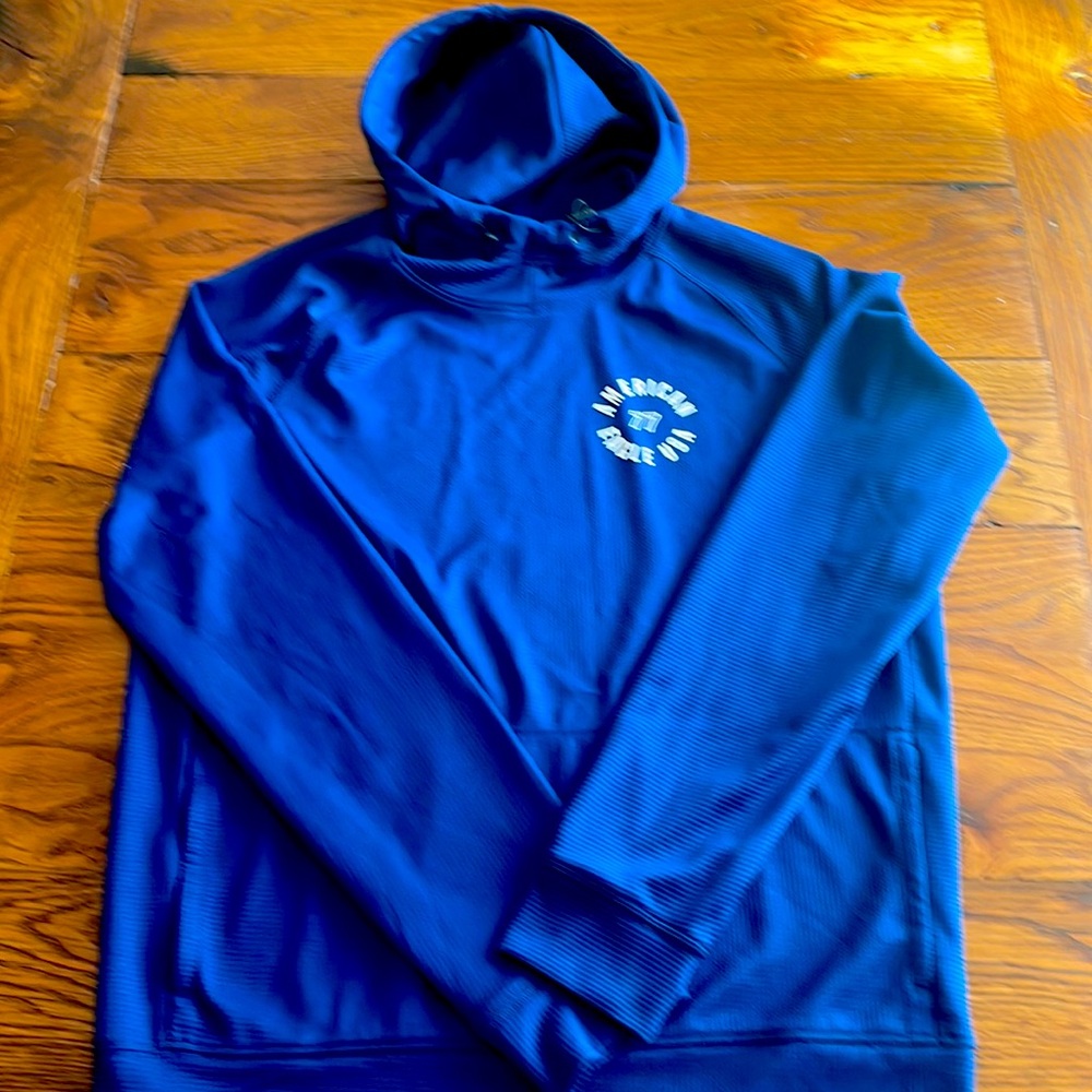 EUC American Eagle Flex hoodie, men’s small